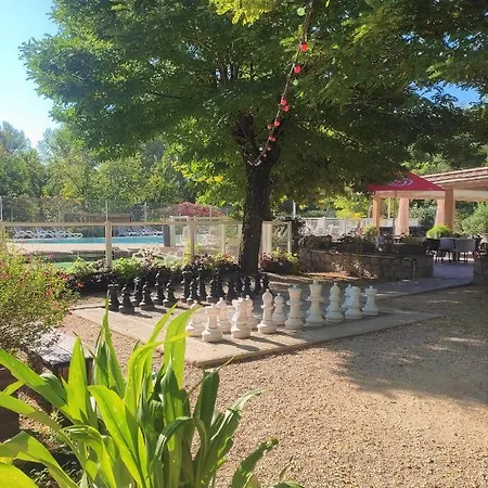 La Digue Campsite *