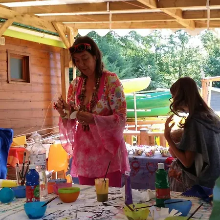 La Digue Campsite