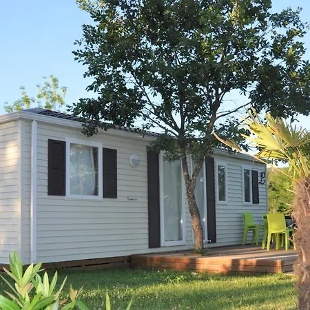 Campsite La Digue *