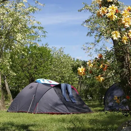 Campsite La Digue