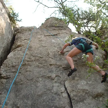 Campsite La Digue *