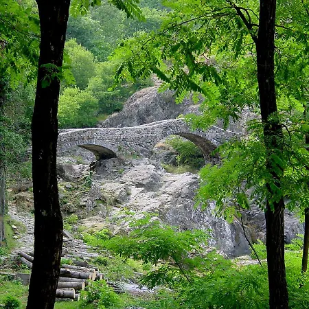 La Digue Parque de Campismo