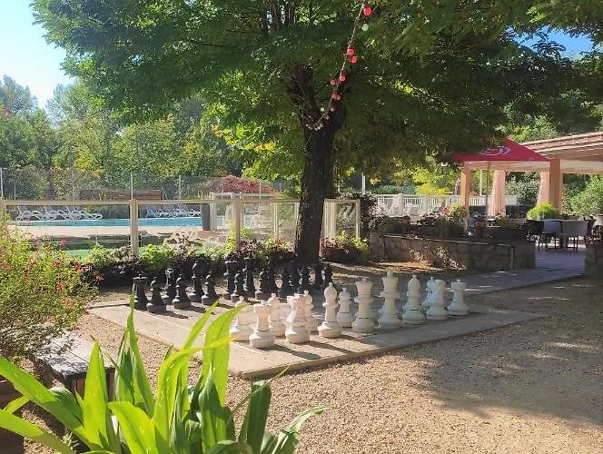 La Digue Campeggio *