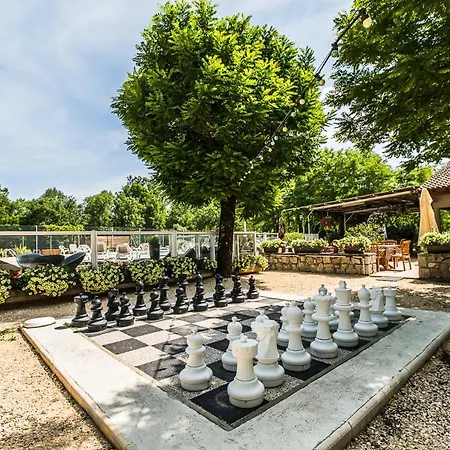 אתר קמפינג La Digue