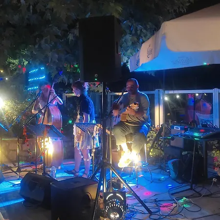 キャンプ場 La Digue *