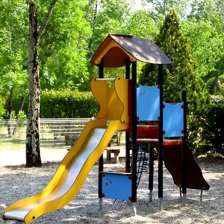 La Digue キャンプ場