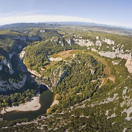 Кемпинг La Digue Chauzon