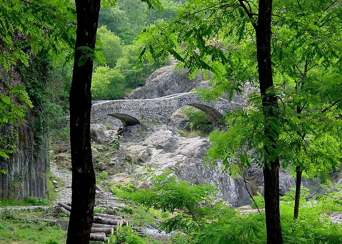 La Digue Campeggio