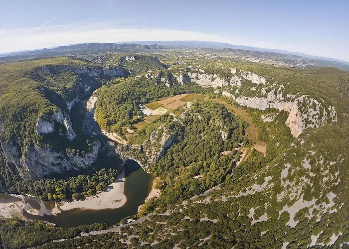 Campeggio La Digue Chauzon